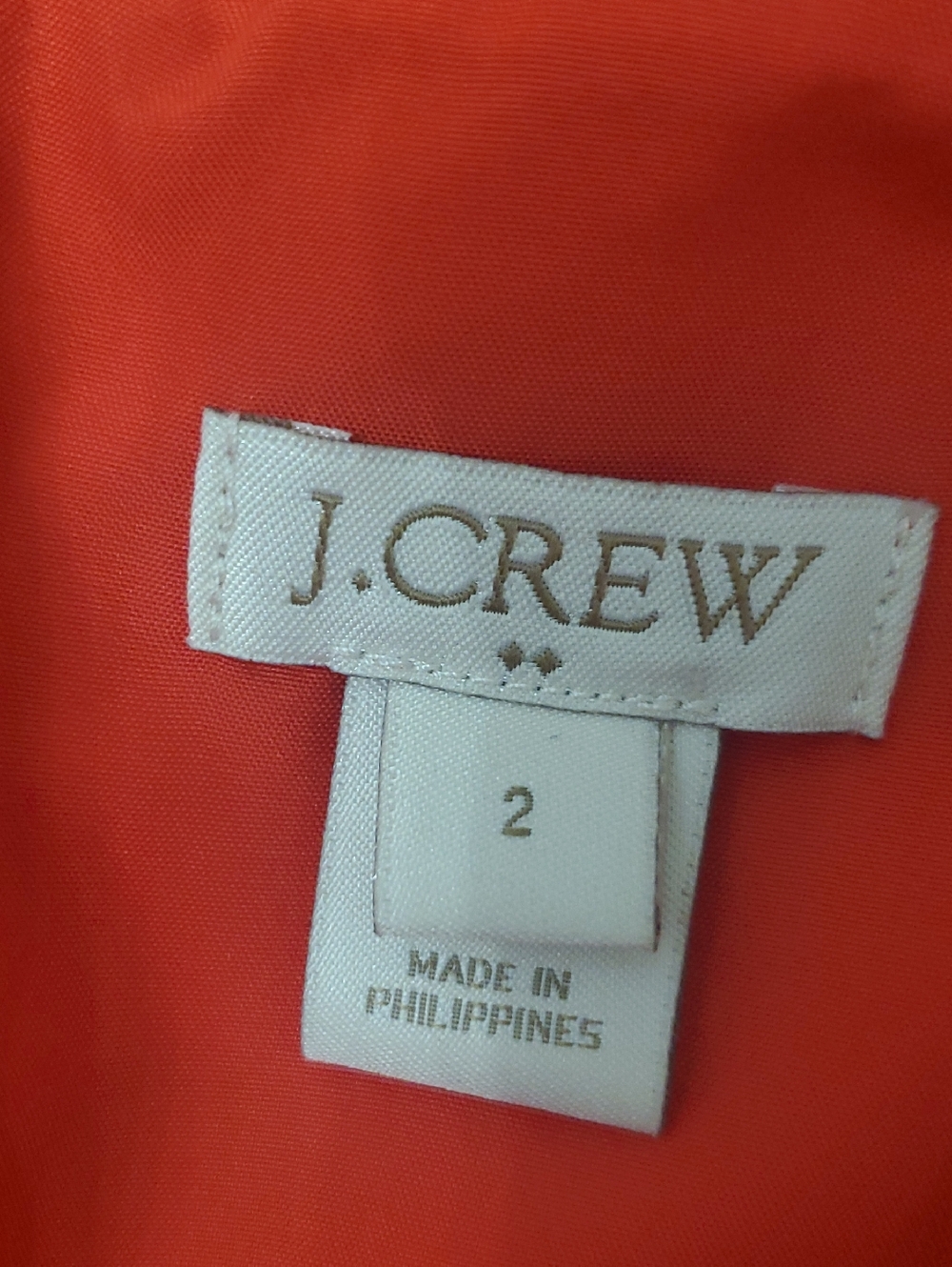J. Crew Dress Size 2 - Picture 8 of 9